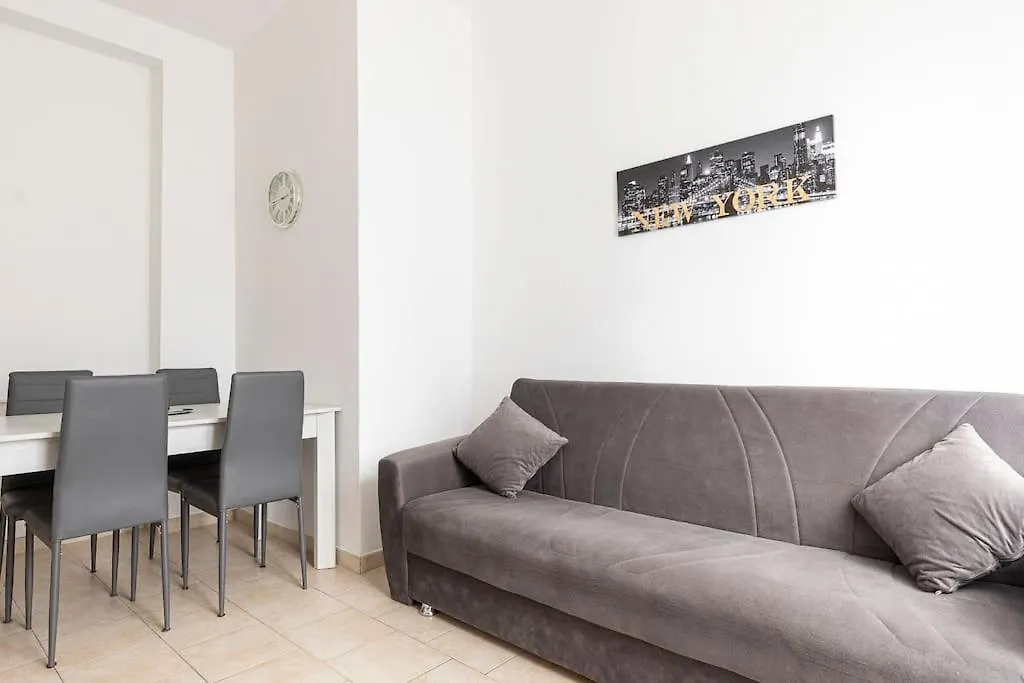 Milano Fiera Total Relax Pero Appartement