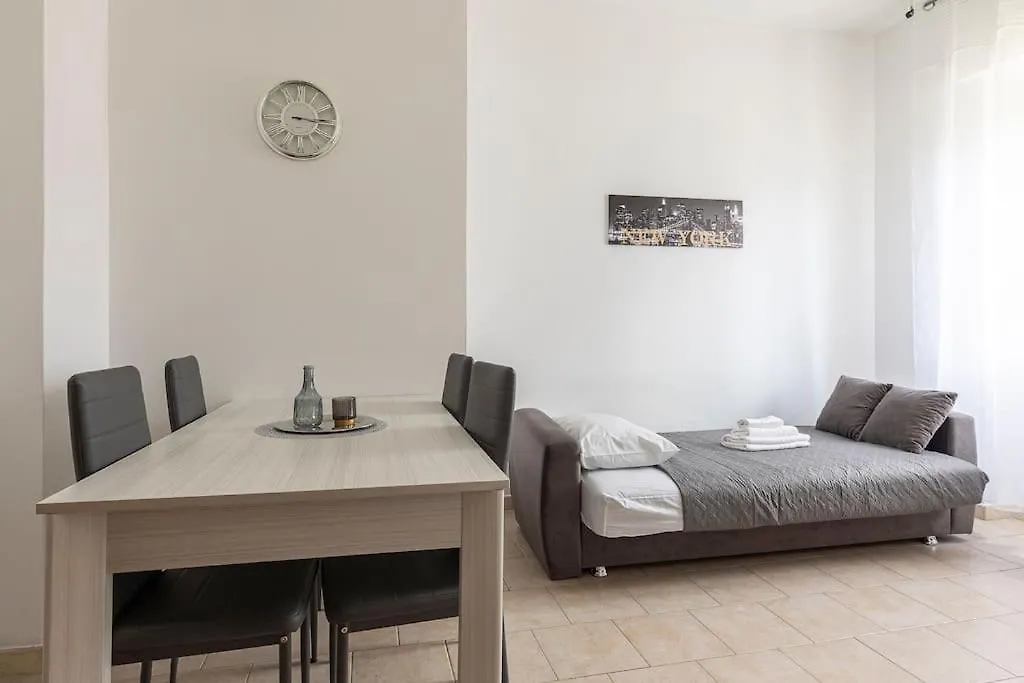 Milano Fiera Total Relax Pero Appartement